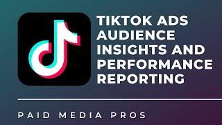 TikTok Audience Insights