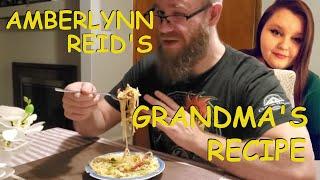 Honest Try: Amberlynn Reid's "Grandma's Recipe"