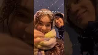 Собрала любимые кусочки в видео, пока летела и чистила фотоплёнку