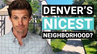 Cherry Creek Neighborhood Tour [Denver, Colorado Real Estate]