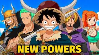 Every Straw Hat Will Unlock Their True Potential at Elbaf