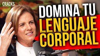 Aprende a DOMINAR tu LENGUAJE CORPORAL | BARBARA TIJERINA