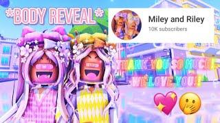 10K SPECIAL! TYSM! || *BODY REVEAL*|| Miley and Riley