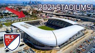 MLS Stadiums