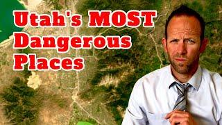 MOST Surprising Utah Locations you DON’T Want to Move To