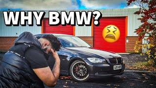 5 things I DISLIKE about my BMW E90 3 Series 318d