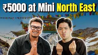 Mini North East Of Delhi: ₹5000 Challenge