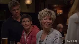 Vanity Vanessa Woodfield + Charity Dingle Emmerdale 31/07/2019