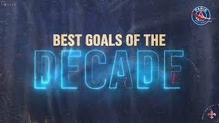 BEST GOALS OF THE DECADE (2010-2019)