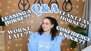 ANSWERING YOUR QUESTIONS | Q&A