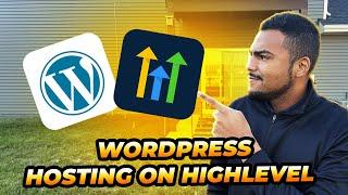 WordPress Hosting on GHL: Step-by-Step - Does It Make Your Website Faster? ️