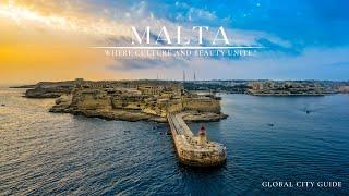 MALTA - Culture & Nature united! Global City Guide