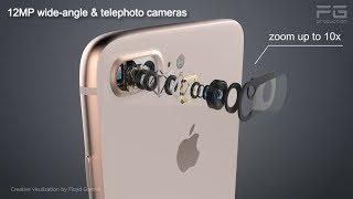 Apple iPhone 8 plus New Commercial