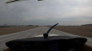 Right Seat Struggles - Bounced Landings and Go Arounds