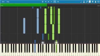 All Of Me - John Legend (Piano Accompaniment + Tutorial) by Aldy Santos