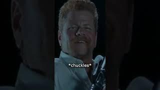 Abraham saves Glenn - THE WALKING DEAD S6E9