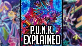 PUNK Explained in 14 Minutes [Yu-Gi-Oh! Archetype Analysis]