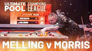 Chris Melling vs Carl Morris | Champions League 2024 Semi Final