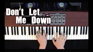 Don't Let Me Down - Rhodes Cover | Billy Preston's Part