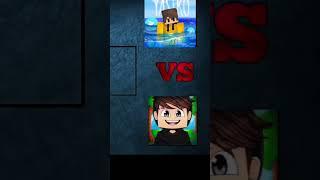 Who is best ? part 2 #minecraft #yasiko #dizzer #shorts