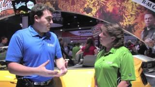 SEMA 2011 BASF Discusses eProducts