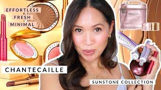 ️ NEW! CHANTECAILLE SUNSTONE Collection FRESH & EFFORTLESS️Worth the wait!