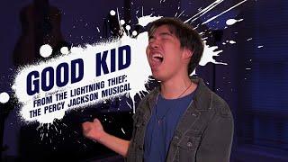 Good Kid (from The Lightning Thief) - Honkai English VA Cover || Percy Jackson and the Olympians