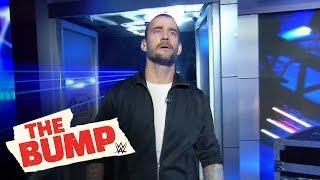 Superstars react to CM Punk on WWE Backstage: WWE’s The Bump, Nov. 13, 2019