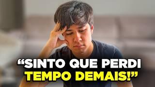 Tenho 26. Se você tem entre 20 e 30 anos assista esse vídeo!