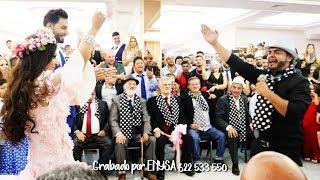 Mejor Boda Gitana del 2018 Cancion Novios Toñi Abadia y Israel Fernandez.