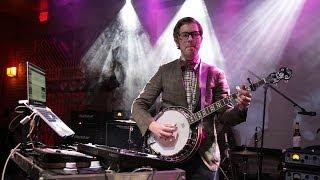 Public Service Broadcasting - Spitfire (live in Austin, Texas)