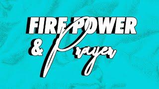 Keep Your Eyes on The Eternal Prize | Pastor Cesar Portillo | Fire Power & Prayer