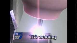 Tig welding