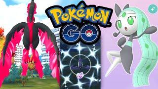 Neues Update, Shiny-Meloetta, starkes Event & vieles mehr | Pokémon GO 2619