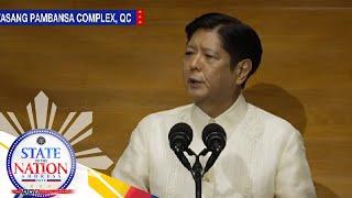 SONA 2024 HIGHLIGHTS: Marcos on foreign policy, West PH Sea | ANC