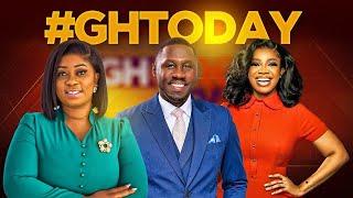 LIVE STREAM: #GHToday | 20th January, 2025