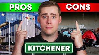 Top Pros & Cons of Living in Kitchener Ontario You Need to Know [2025]