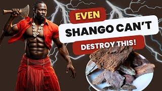 The Secrets Of Shango & Igi Nla Bark For Spiritual Protection #iginla