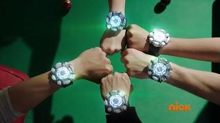 Power Rangers Ninja Steel - Ninja Data Com | Episode 3 Live and Learn | Power Rangers Official