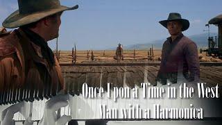 Once upon a time in the West (Man with a Harmonica) - Ennio Morricone Cover