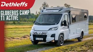 Raumwunder auf 6 Metern...?!  | Dethleffs Globebus Camp T1 Active