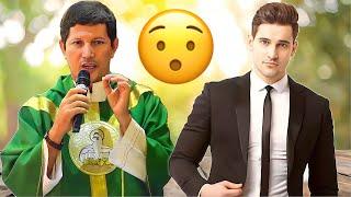 Pastor cae de Sorpresa!!! al Padre Luis Toro con estas preguntas DEBATE con testigo de jehova