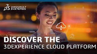 How to Run Your Business with 3DEXPERIENCE Cloud? | Dassault Systèmes