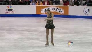 2009 Skate America Yu-Na Kim SP "James Bond Medley"