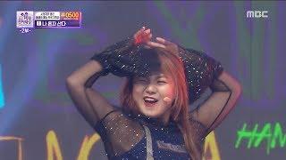 [2017 MBC Entertainment Awards] EXID,A special stage