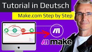 Unfassbar einfach: Automatisiere deine Aufgaben mit Make.com Tutorial Deutsch #make.com #evernote