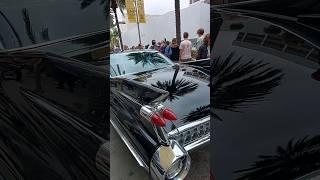 59 Cadillac Deville in LA #car #cars #carshow #classiccars #vintage #california #cars #classic