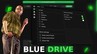 Testing the *BEST EXTERNAL PVP FIVEM CHEAT* ft Blue Drive