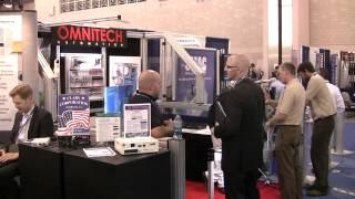 Omnitech Automation, Inc. - ATX 2012, Day 1