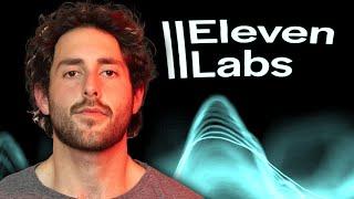 How To Use Eleven Labs 🫡 | Complete Guide for Beginners! - Best AI Voice Generator 